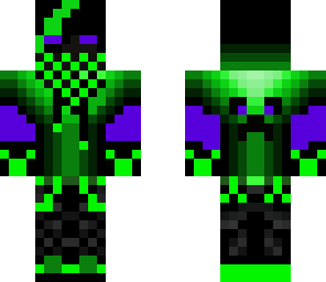 ender creeper boy