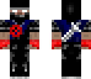 ninja herobrine