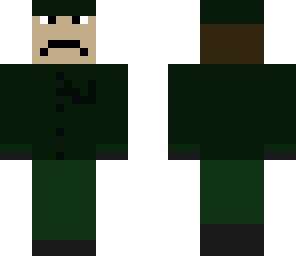 soldier