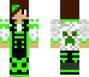 green guy