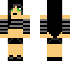 goth  chick
