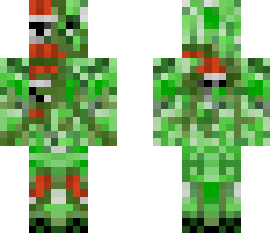 creeper zombie