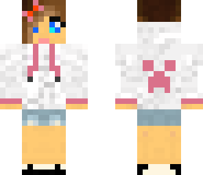 teen girl
