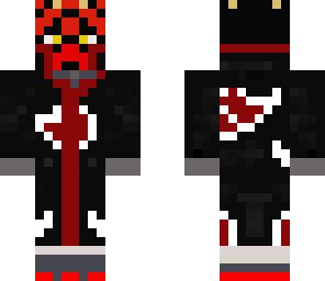 darth maul akatsuki