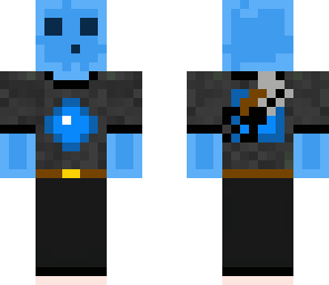 blue slime test