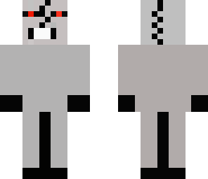 broken down robot