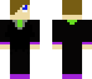 emo boy