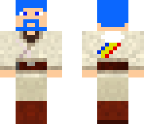 brony jedi skin for hunter
