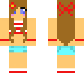 summer girl