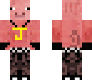 jay the piggy fixed hey look it is done