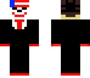 clown robber