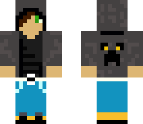 teen boy