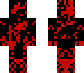 red and black killer