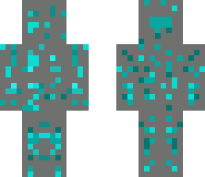 dimond ore man