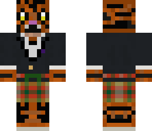scottish tiger