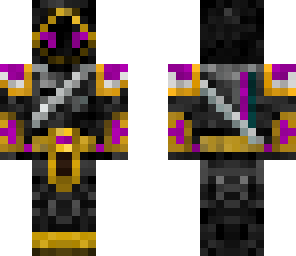 purple mage warrior