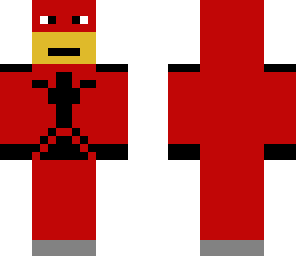 not your ordinary superhero 