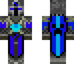 blue creeper king