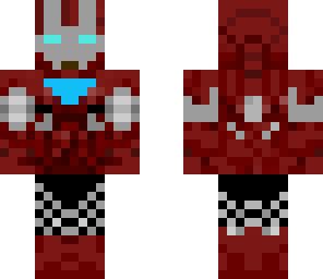 ironman fishnets