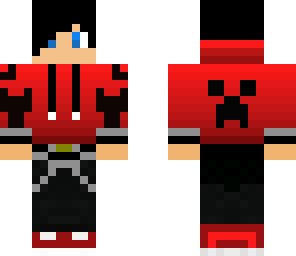cool kid red