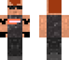 my skin of the rock