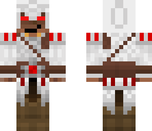 evil ezio