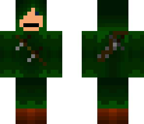 ranger from the deep forest