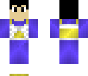 saiyan dude