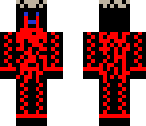 bloody ghost