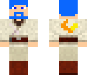brony jedi skin for hunter new