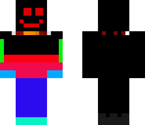 first skin