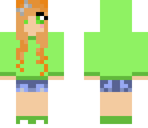 veronica's skin