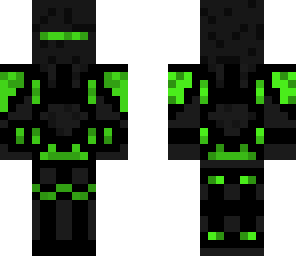 mecho green