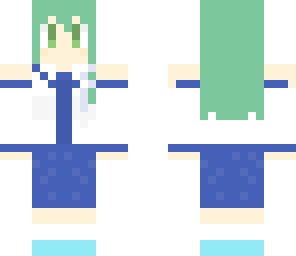 kochiya sanae