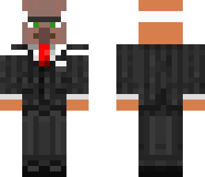 i am a villager