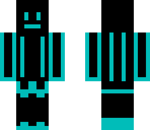 blue circuit robot
