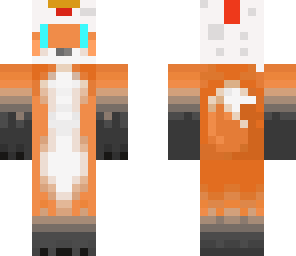 chicken fox