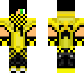 yellow and black boy final