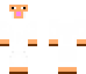 sheep face