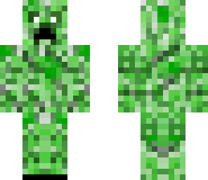 herobrine creeper