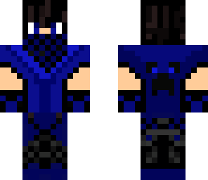 cool creeper boy blue