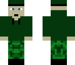 soldier