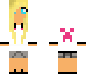 creeper girl