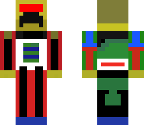 creeper zombie