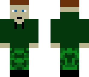 soldier