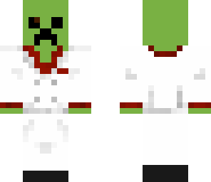 creeper is ******