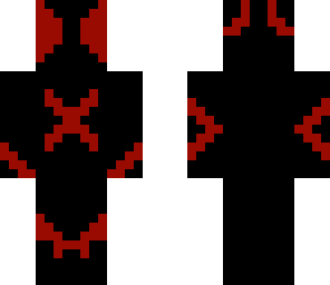 demonic spidey