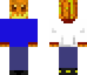 doodcreeper in blue jacket