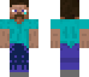i saw herobrine