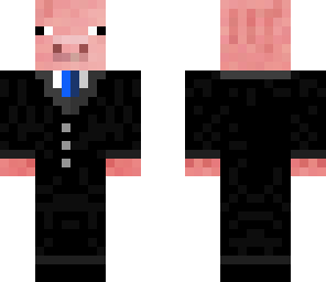 cool pig